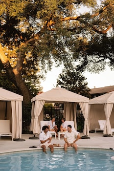 Paso Robles Inn,San Luis Obispo>>Paso Robles,4 star