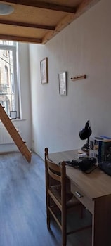 european district studios