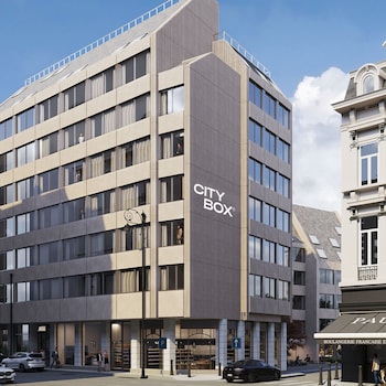 citybox brussels