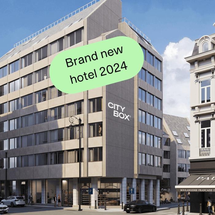 citybox brussels