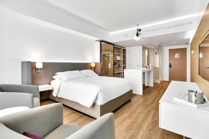 hotel mortagne