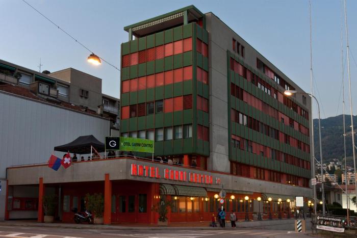 hotel garni centro adults only