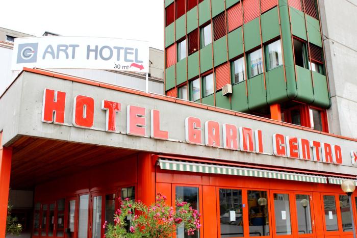 hotel garni centro adults only