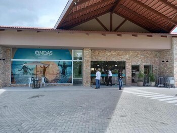 ondas praia resort