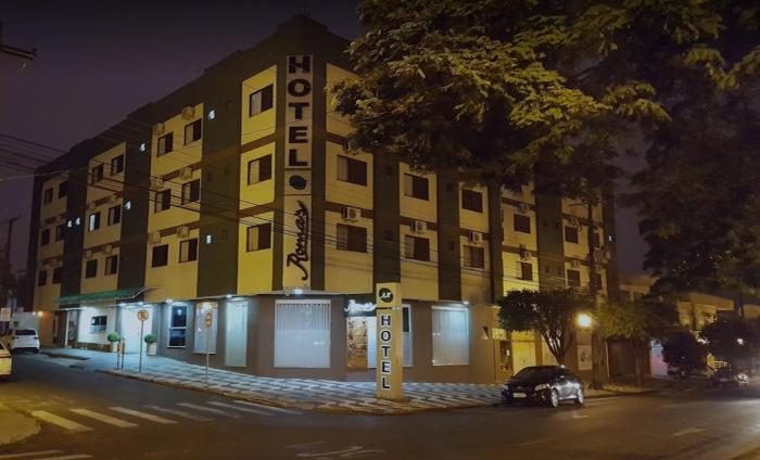 romas hotel