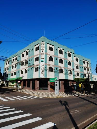 romas hotel