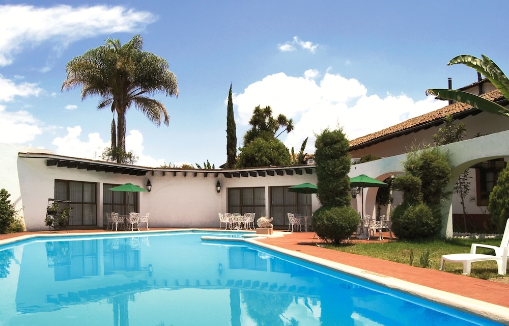 Best Western Plus Posada De Don Vasco,Patzcuaro>>Morelia,4 star