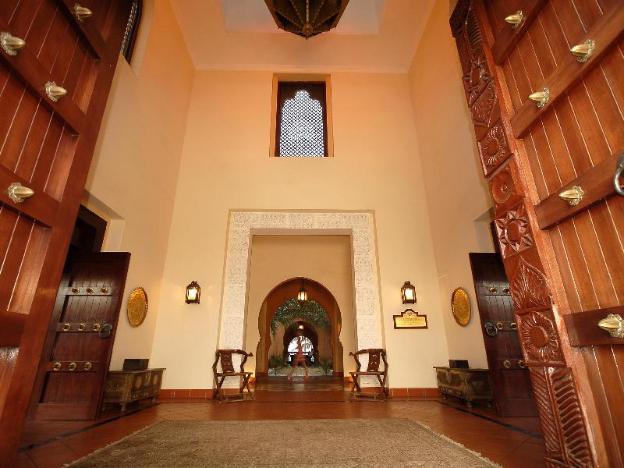 avani pemba beach hotel
