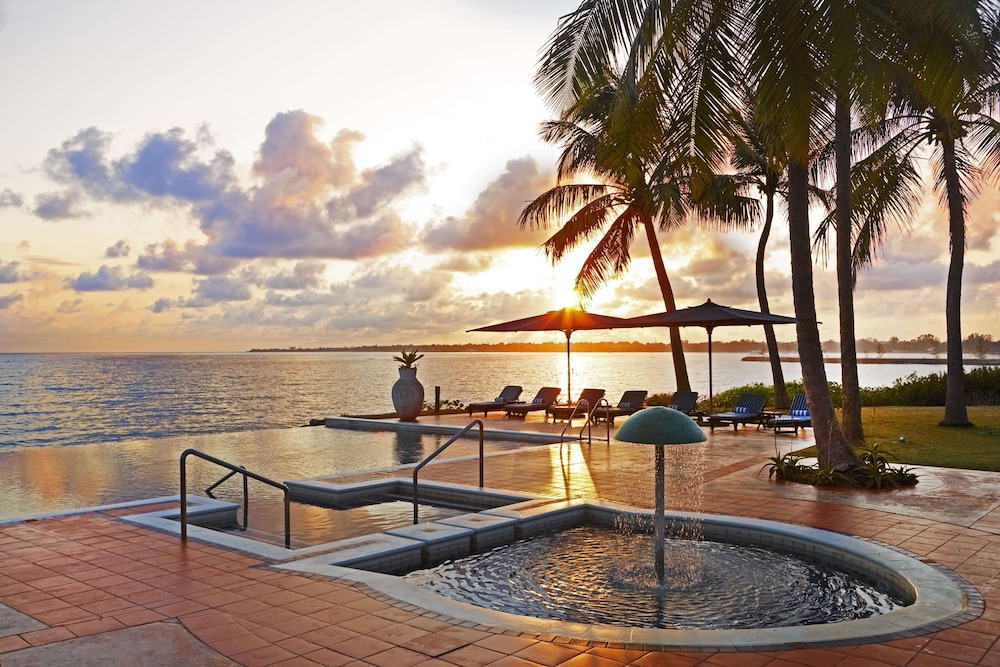 avani pemba beach hotel