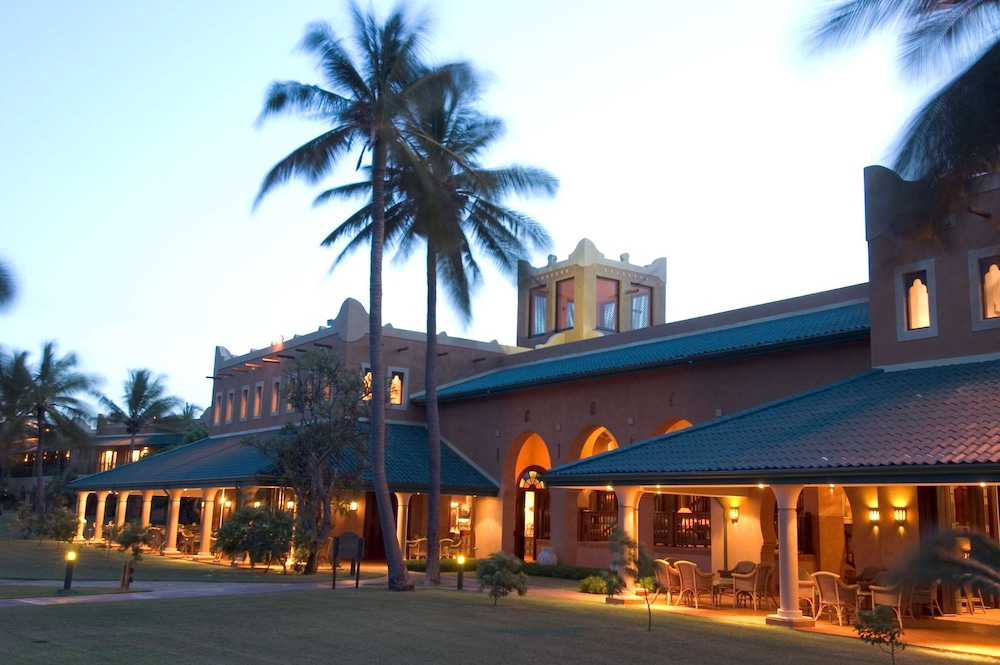 avani pemba beach hotel