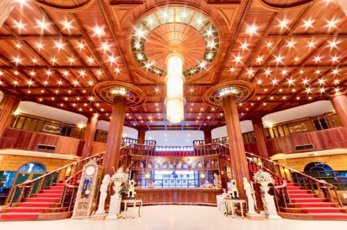 hermitage hotel and resort