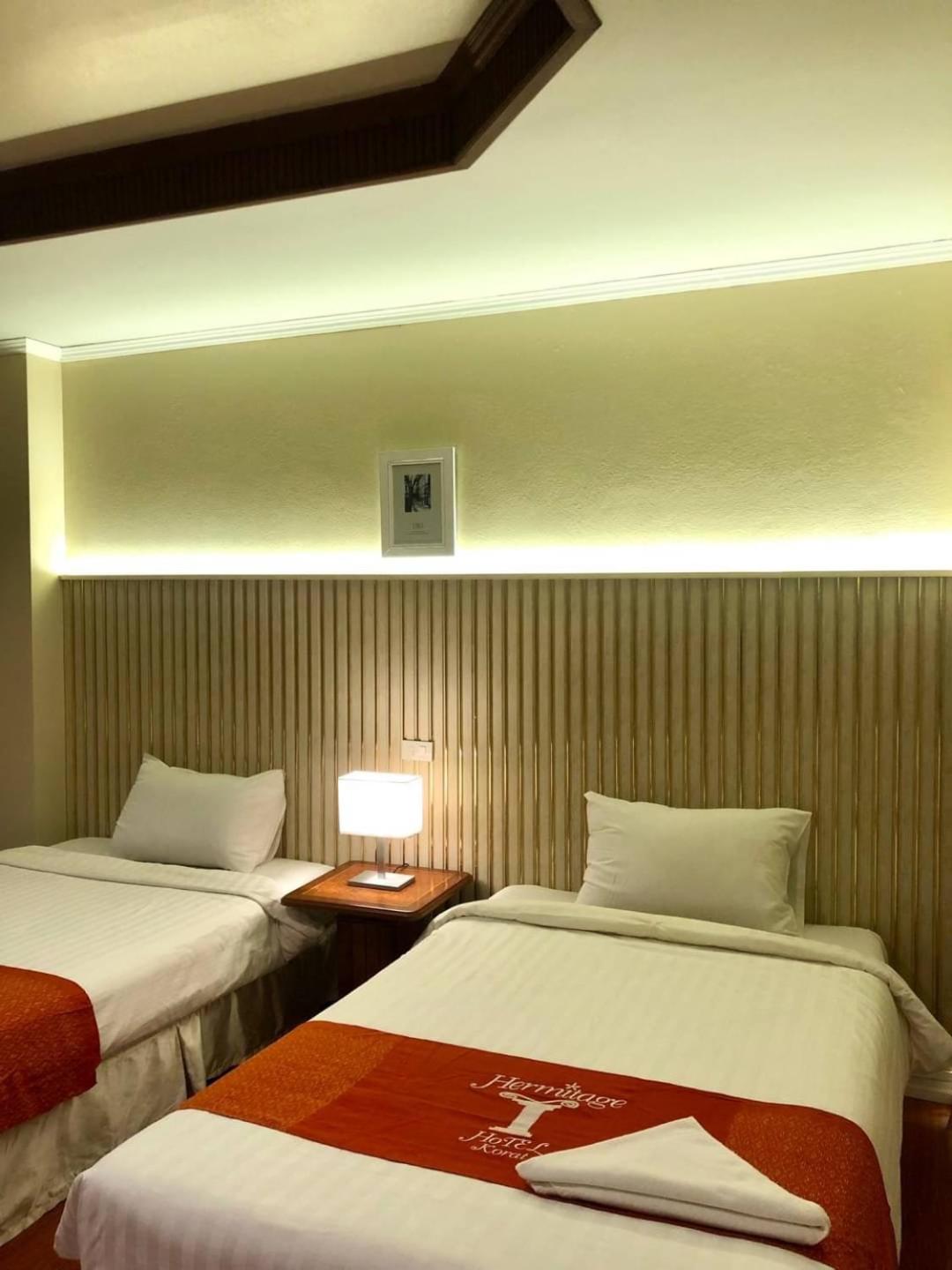 hermitage hotel and resort