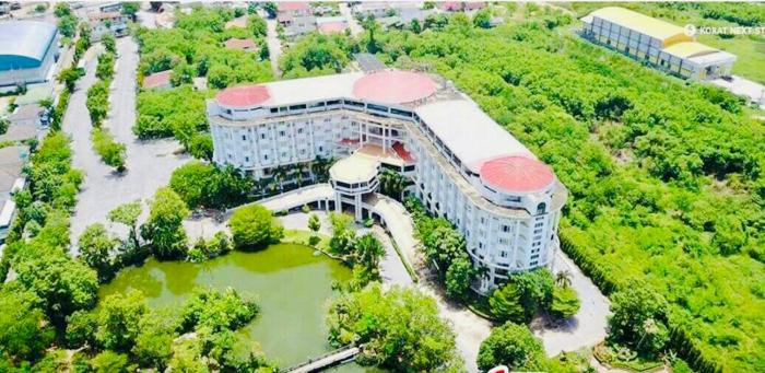 hermitage hotel and resort
