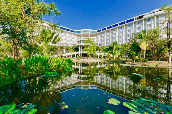 hermitage hotel and resort