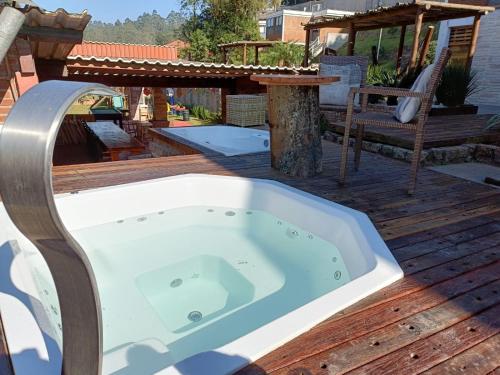 ecohotel vale do sol