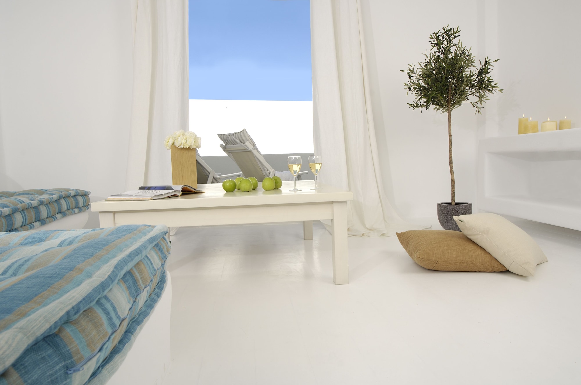 kapetan tasos suites
