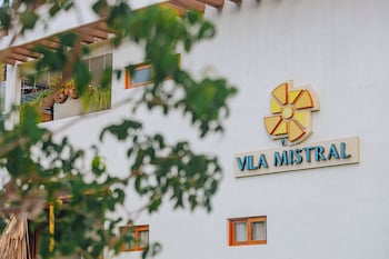 vila mistral