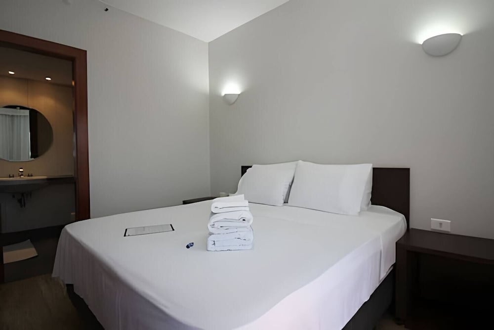 hotel saint moritz ozped flats