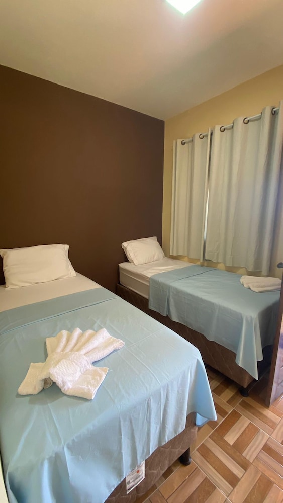 pousada brisa do campo