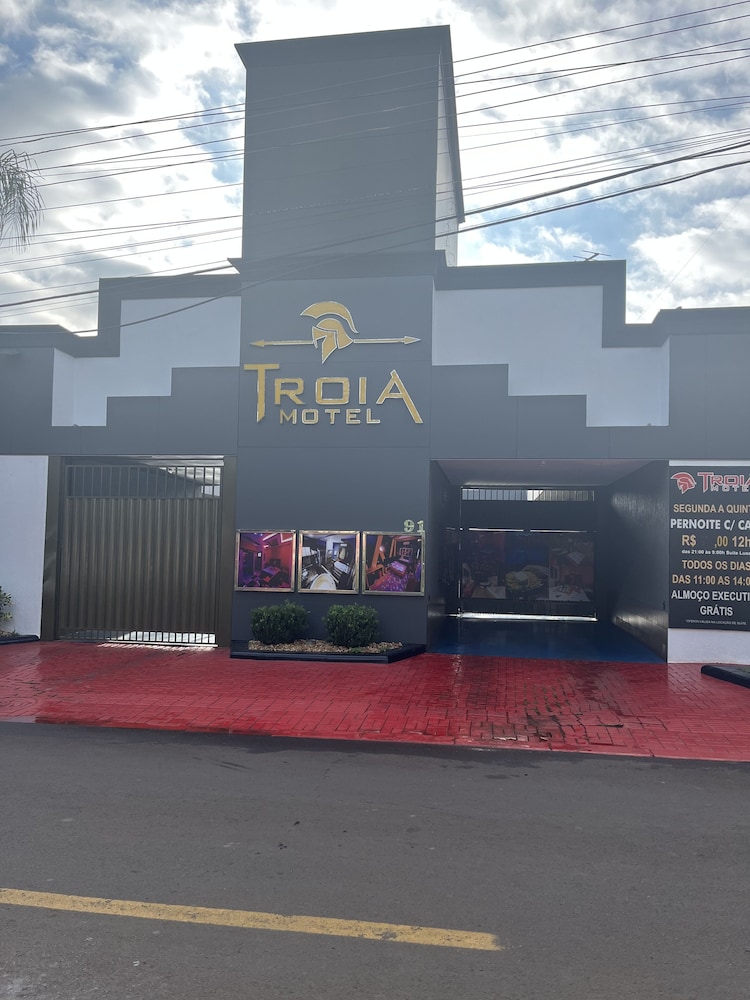 troia motel