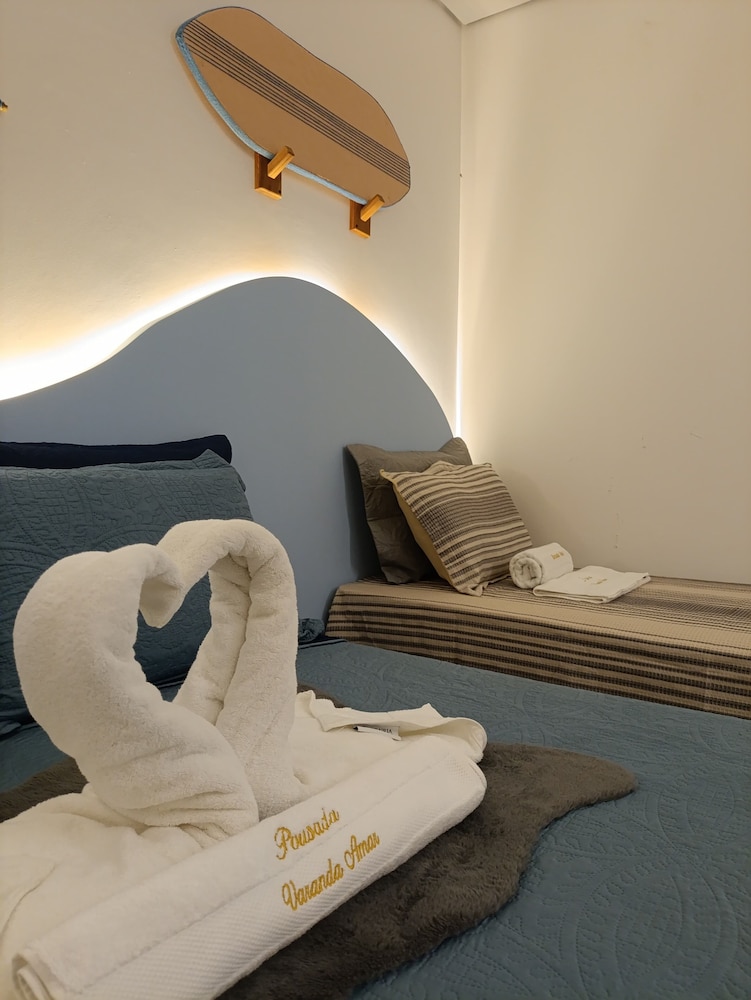 pousada varanda amar