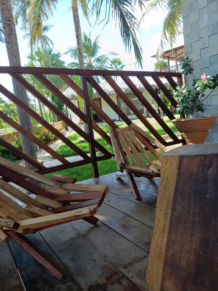 pousada varanda amar