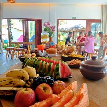 pousada varanda amar