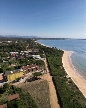 pousada das ostras