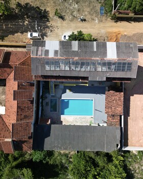 pousada das ostras