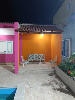 pousada das ostras