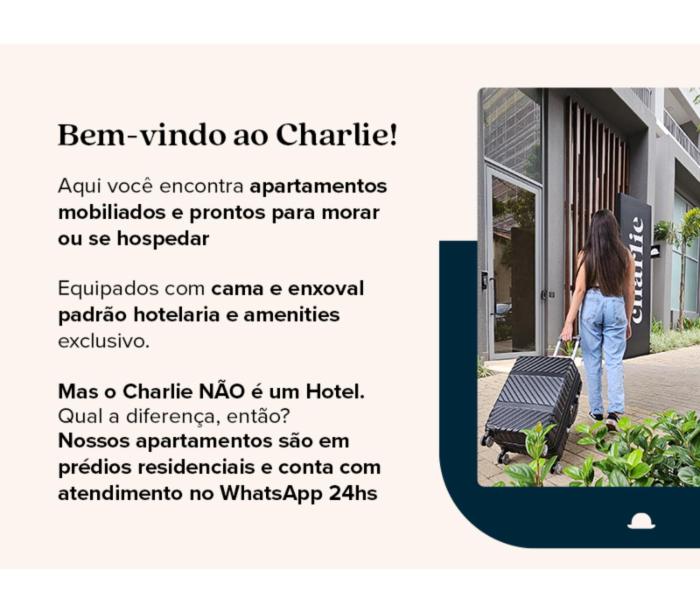 charlie the arch moinhos