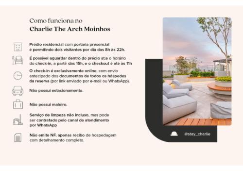 charlie the arch moinhos