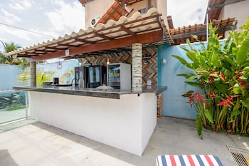 hotel pousada tribalista