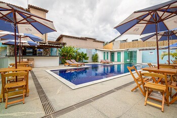 hotel pousada tribalista