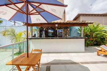 hotel pousada tribalista