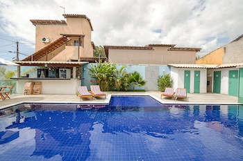 hotel pousada tribalista