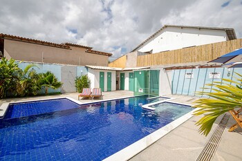 hotel pousada tribalista