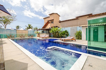 hotel pousada tribalista