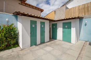 hotel pousada tribalista