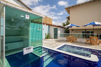 hotel pousada tribalista