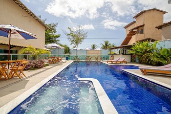 hotel pousada tribalista