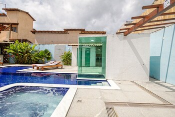 hotel pousada tribalista