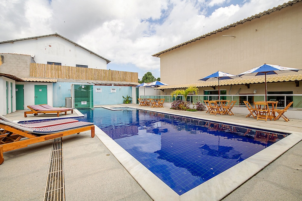 hotel pousada tribalista