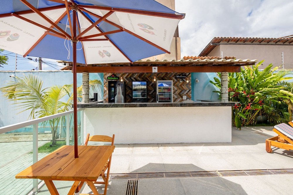 hotel pousada tribalista