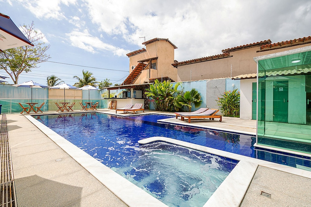 hotel pousada tribalista