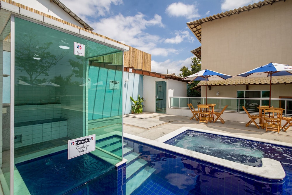 hotel pousada tribalista