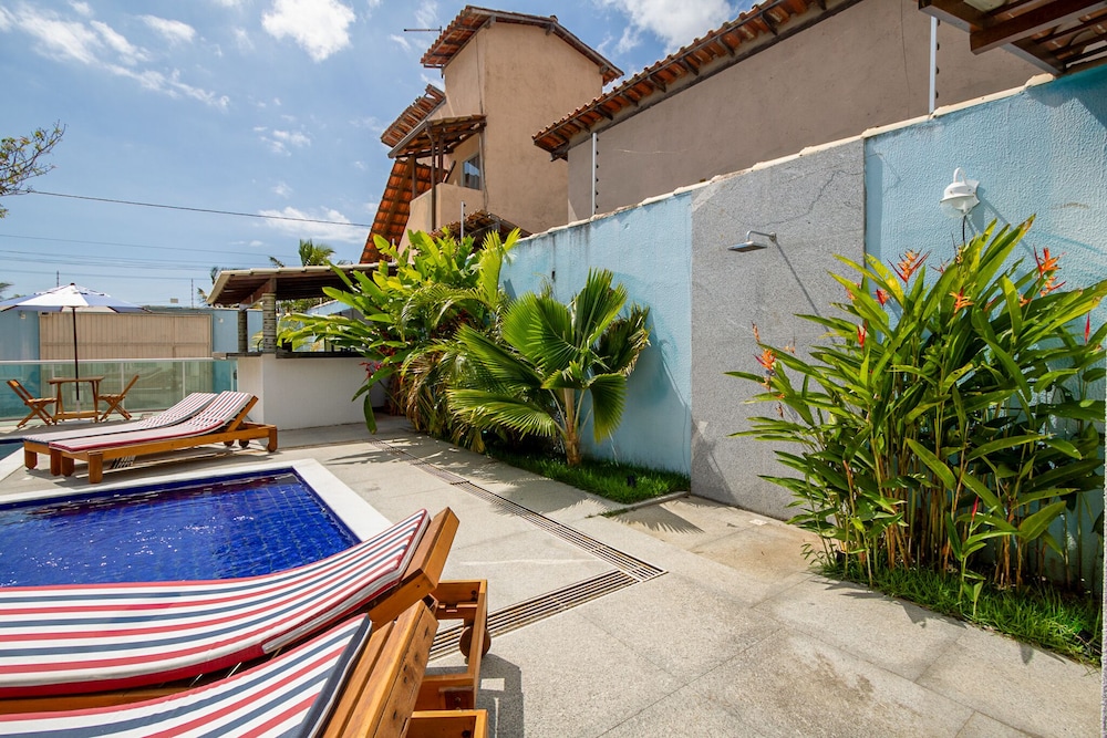 hotel pousada tribalista