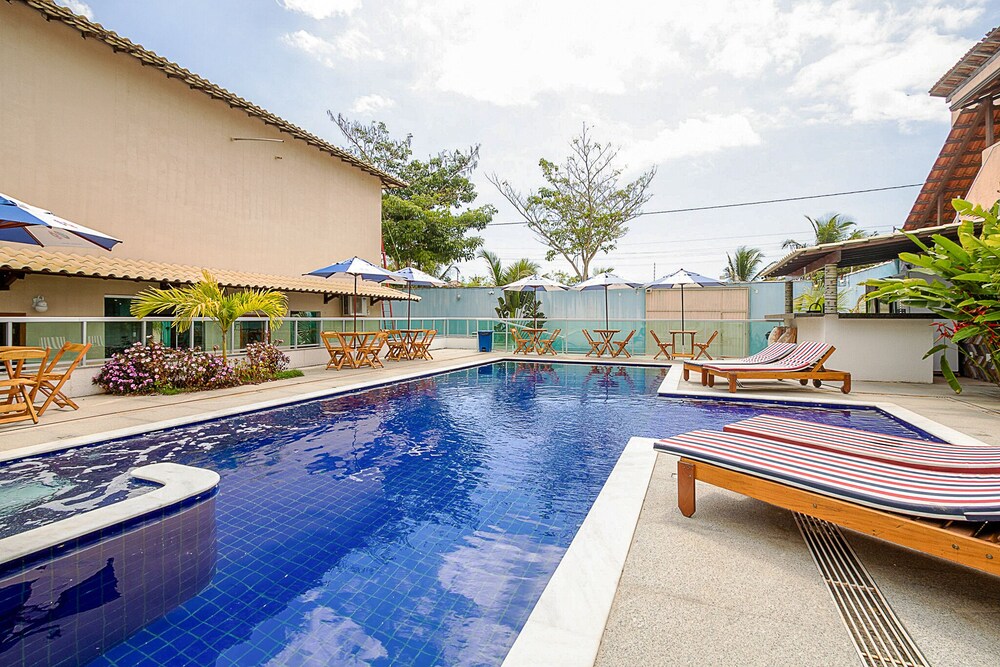 hotel pousada tribalista