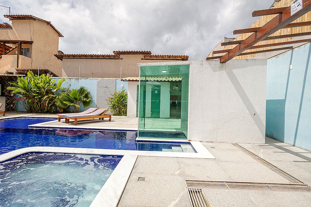 hotel pousada tribalista