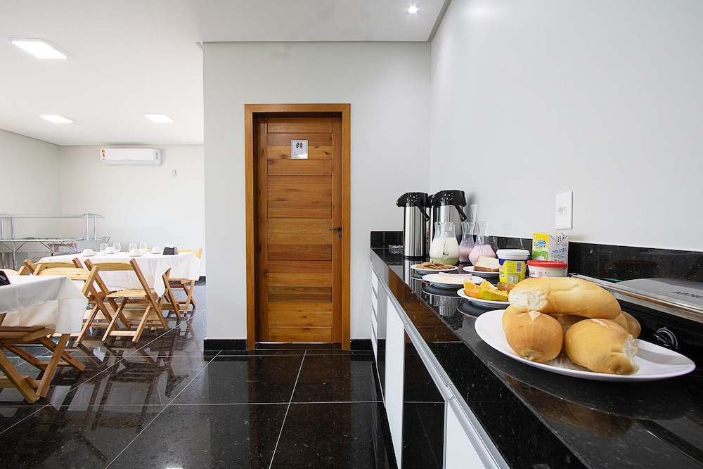 hotel pousada tribalista